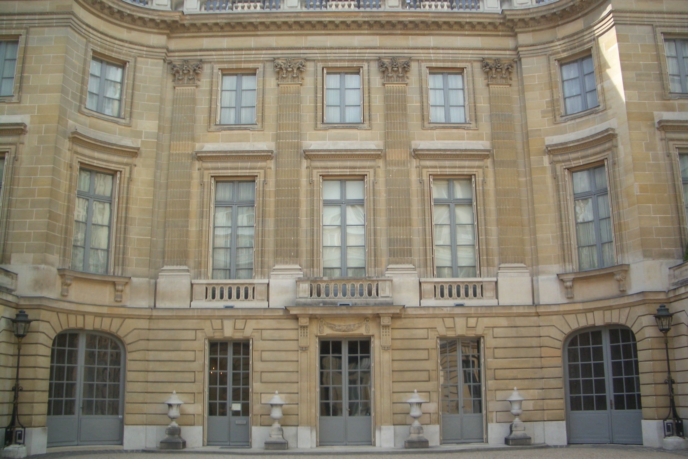 Camondo house